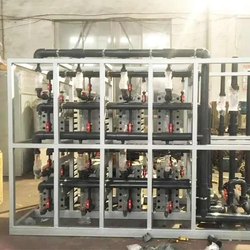 Электронное оборудование для оборудования электростатического осадителя EDI чистой воды