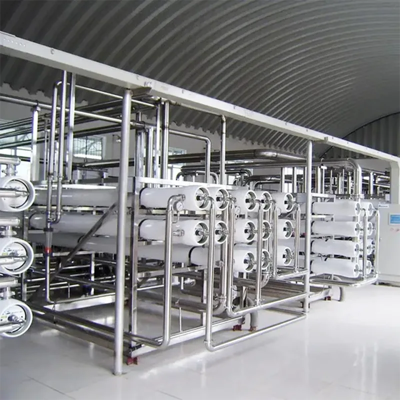 Больничное оборудование для обратного осмоса чистой воды