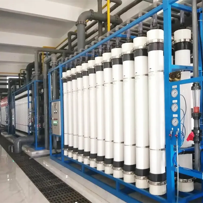 ultrafiltration equipment