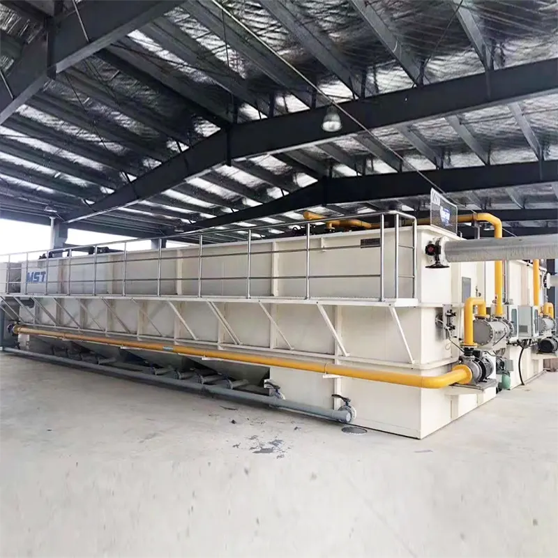 Оборудование для очистки сточных вод электростанции