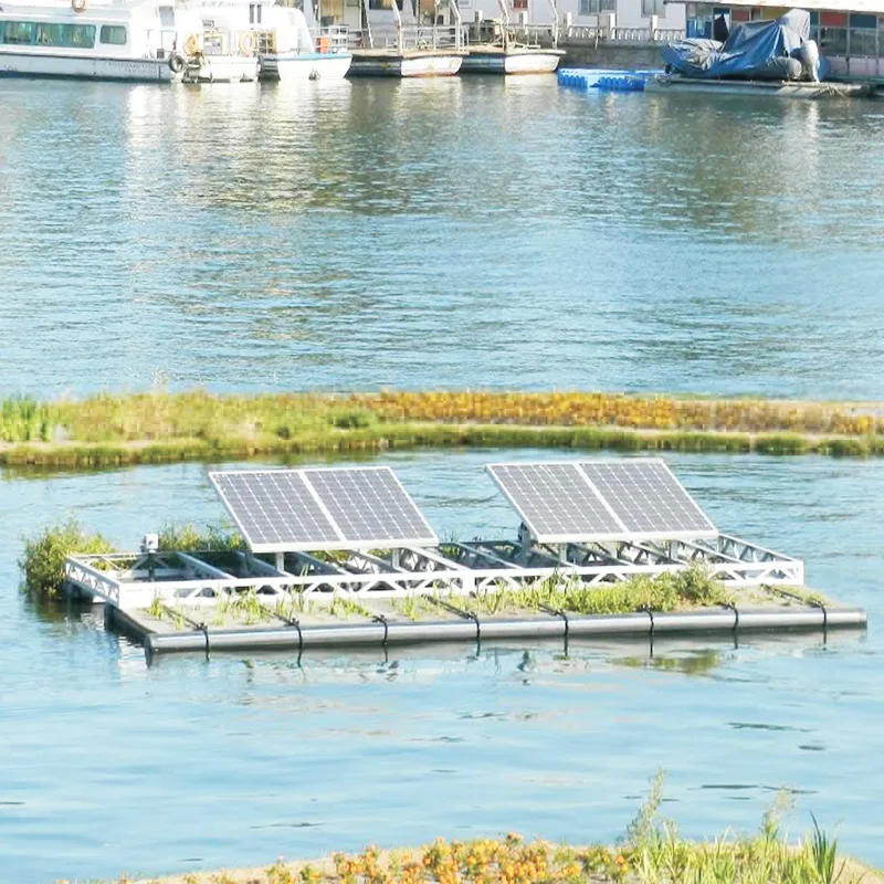 Проект управления рекой