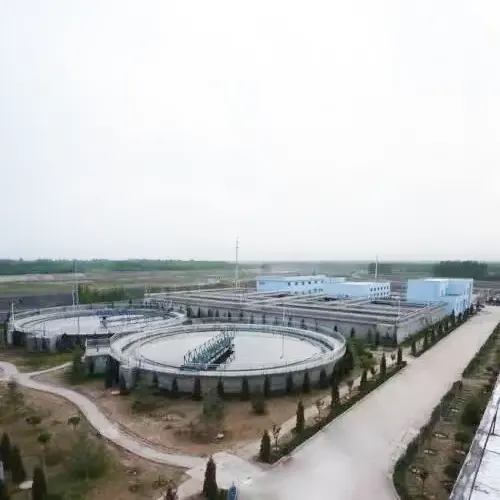 Инженерия физической очистки городских сточных вод