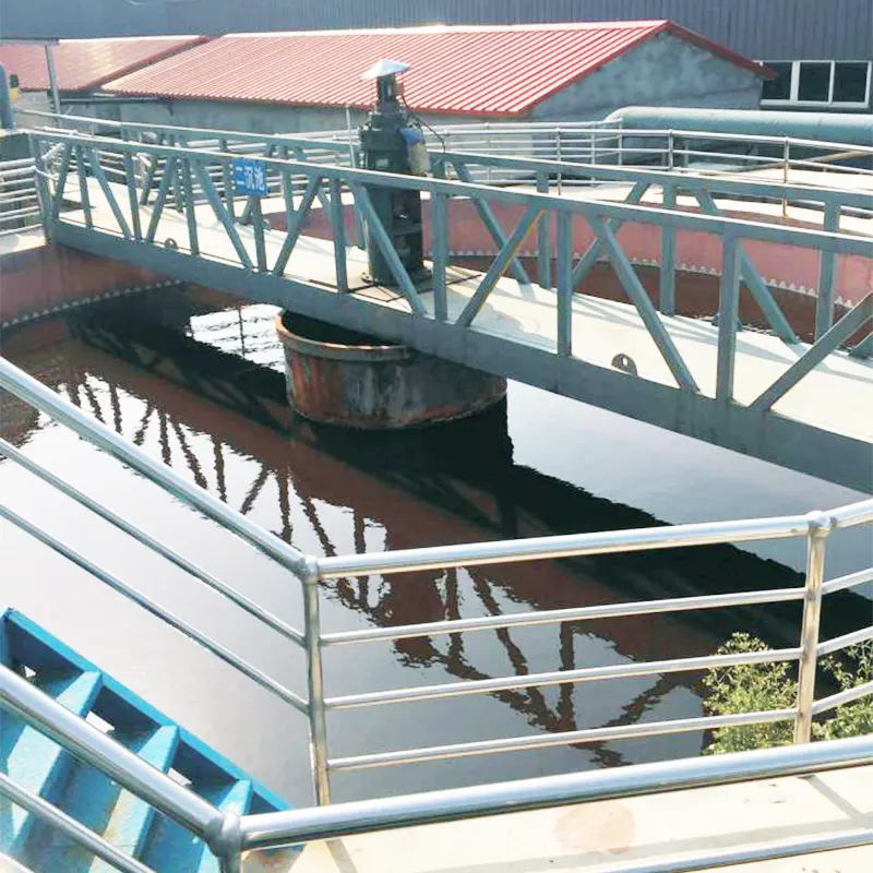 Практические примеры установки очистки сточных вод на объекте