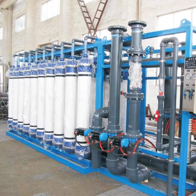 Повторное использование воды в кожевенной промышленности